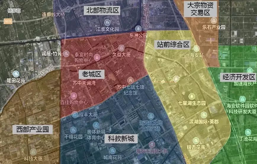 击破天花板！楼面价双双破7600元/㎡，今天龙信首入海安直接爆场