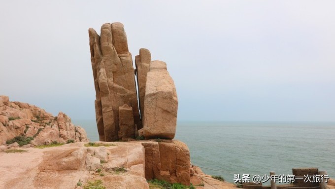 浙江最冷门海岛 (浙江十大最美海岛荧光海滩)