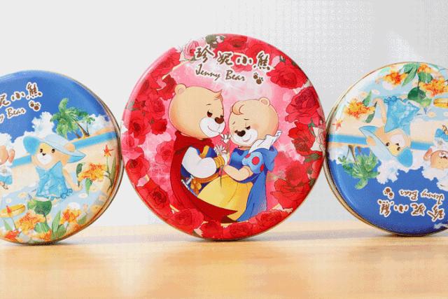 曲奇界的“劳斯莱斯”多达8种口味,内有银耳、黑糖话梅……