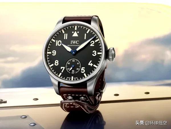 飞行表品牌排行,双机芯飞行腕表