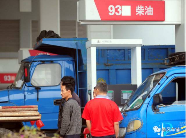 汽油中混入柴油还能开吗,柴油车混进汽油还能开吗