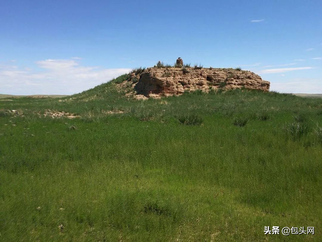 敖伦苏木城遗址,敖伦苏木古城