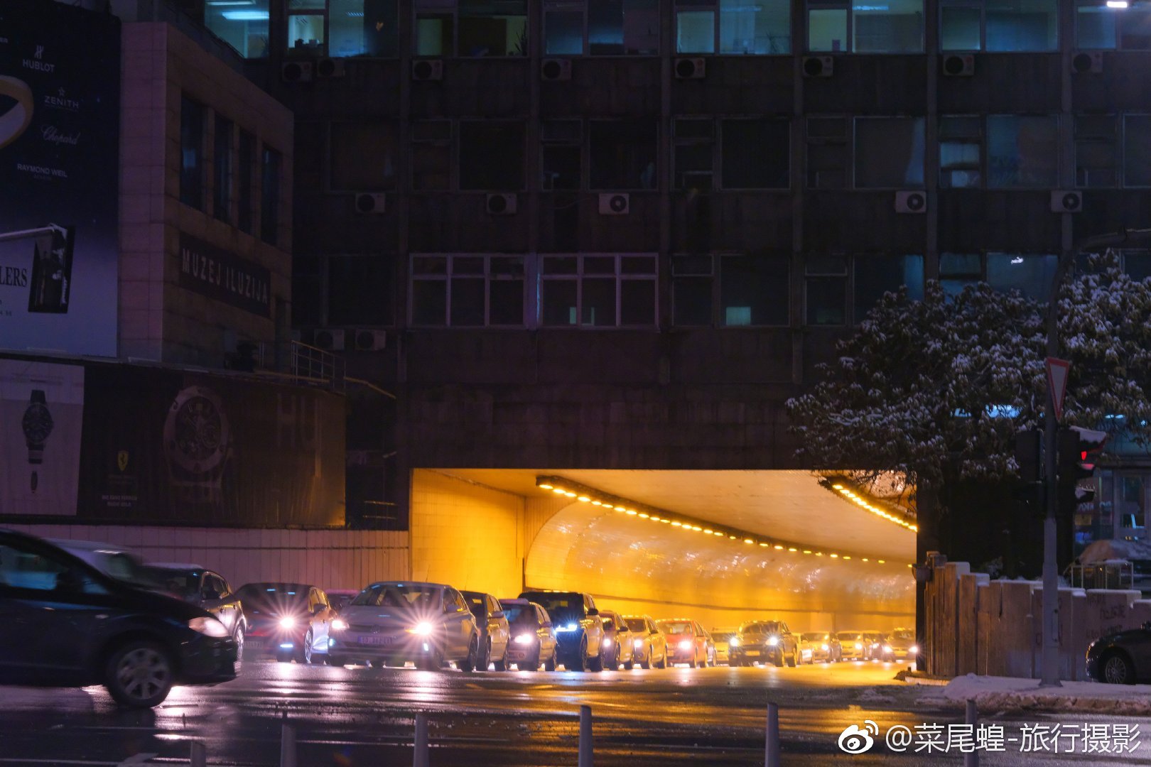 贝尔格莱德旅游免签,东欧冬天旅游攻略