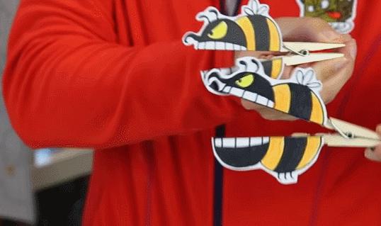 我用一个夹子，给娃上了一堂语文数学英语物理美术的综合实践课