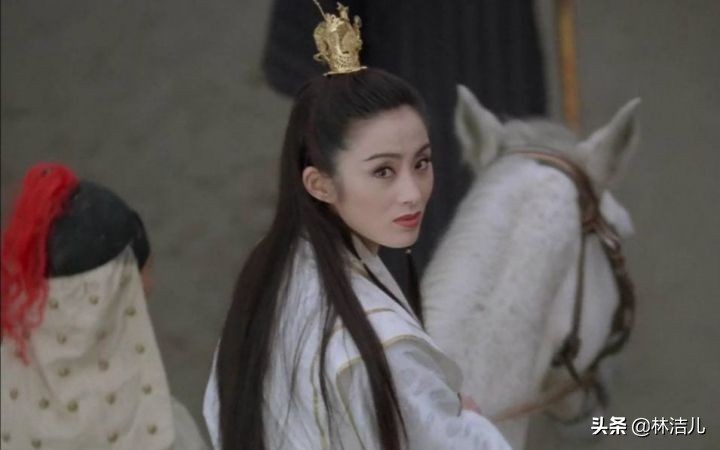 范文芳拒演白牡丹成就了郭妃丽,还记得新加坡四美吗