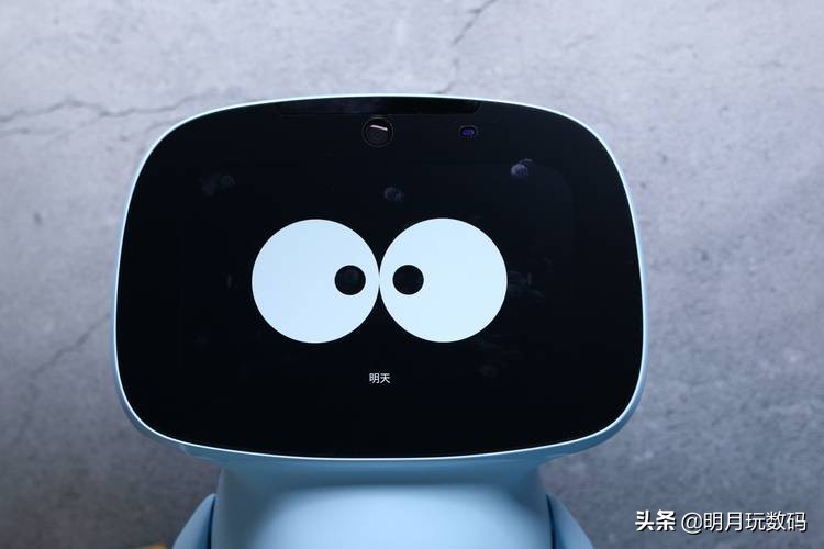 陪伴机器人儿童学习,ai早教学习机器人哪个好用