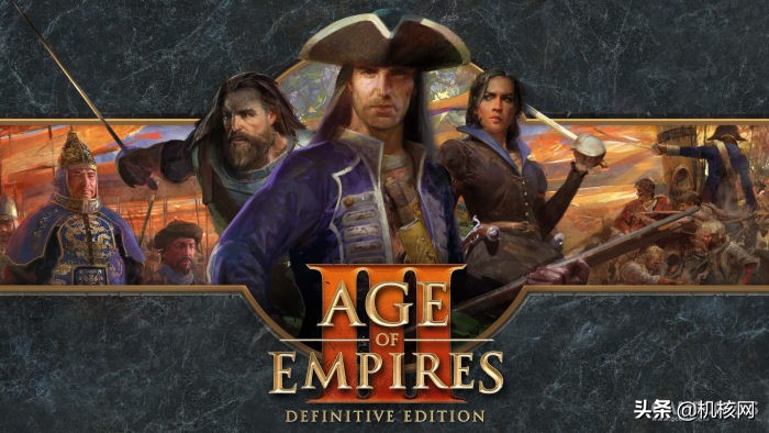 帝国时代3哪个系列最好玩,帝国时代3决定版玩什么模式