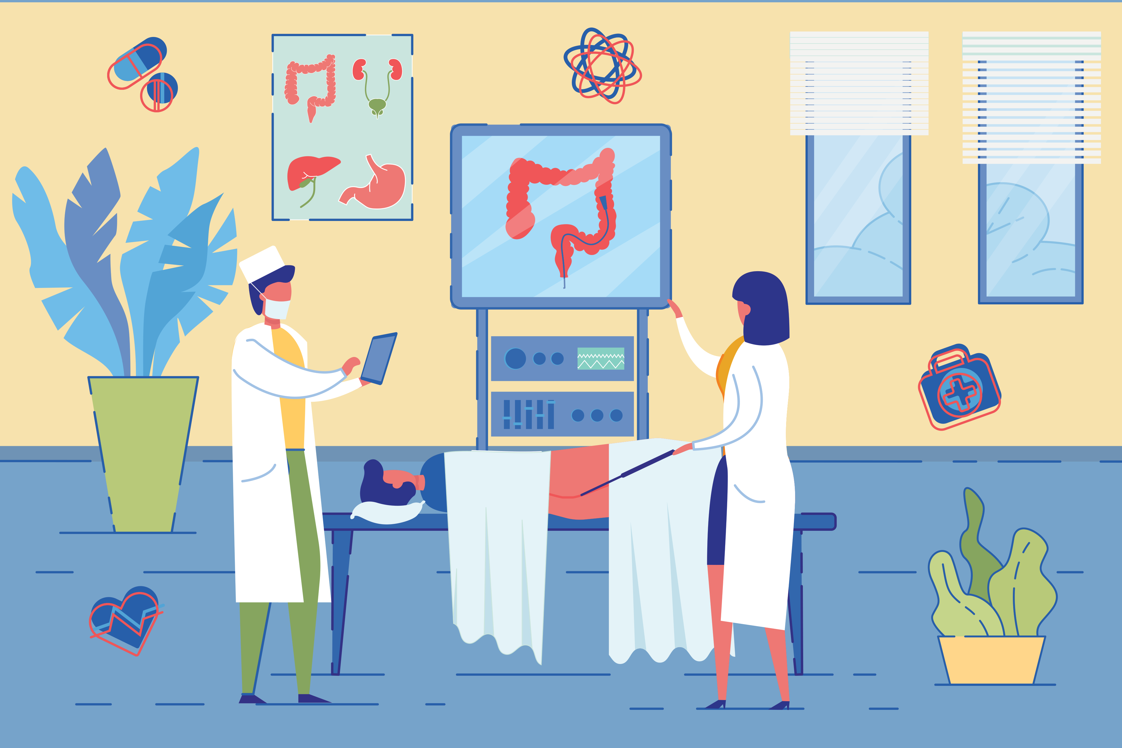 湿疹痒为啥忍一会就不痒了,湿疹忍一忍会好吗