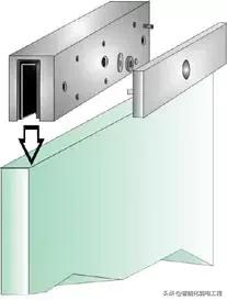 内开门磁力锁安装,安装磁力锁注意事项