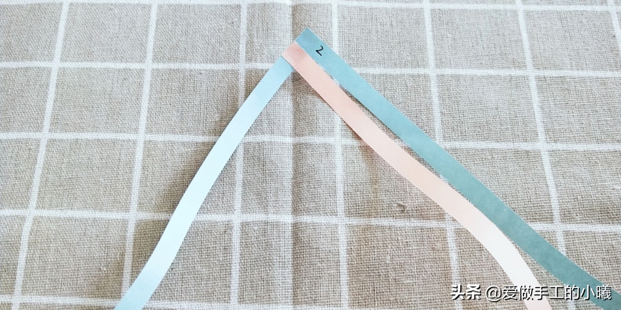 可爱又简单的手工小手环,手工可爱小手环