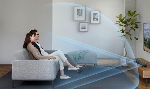 索尼ht-x8500全景声回音壁,索尼回音壁x8500能当普通音箱听吗