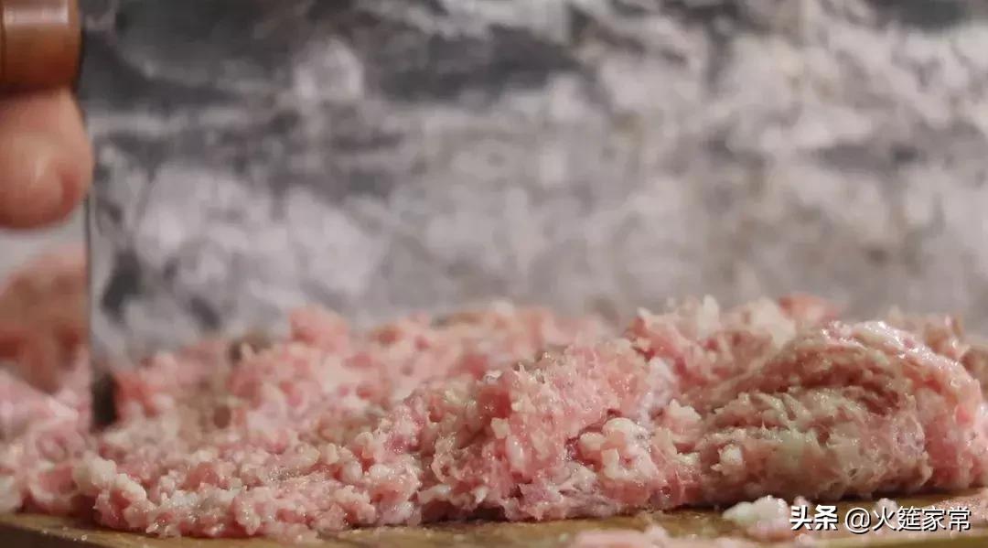 成都龙抄手正确吃法,成都龙抄手馅的做法