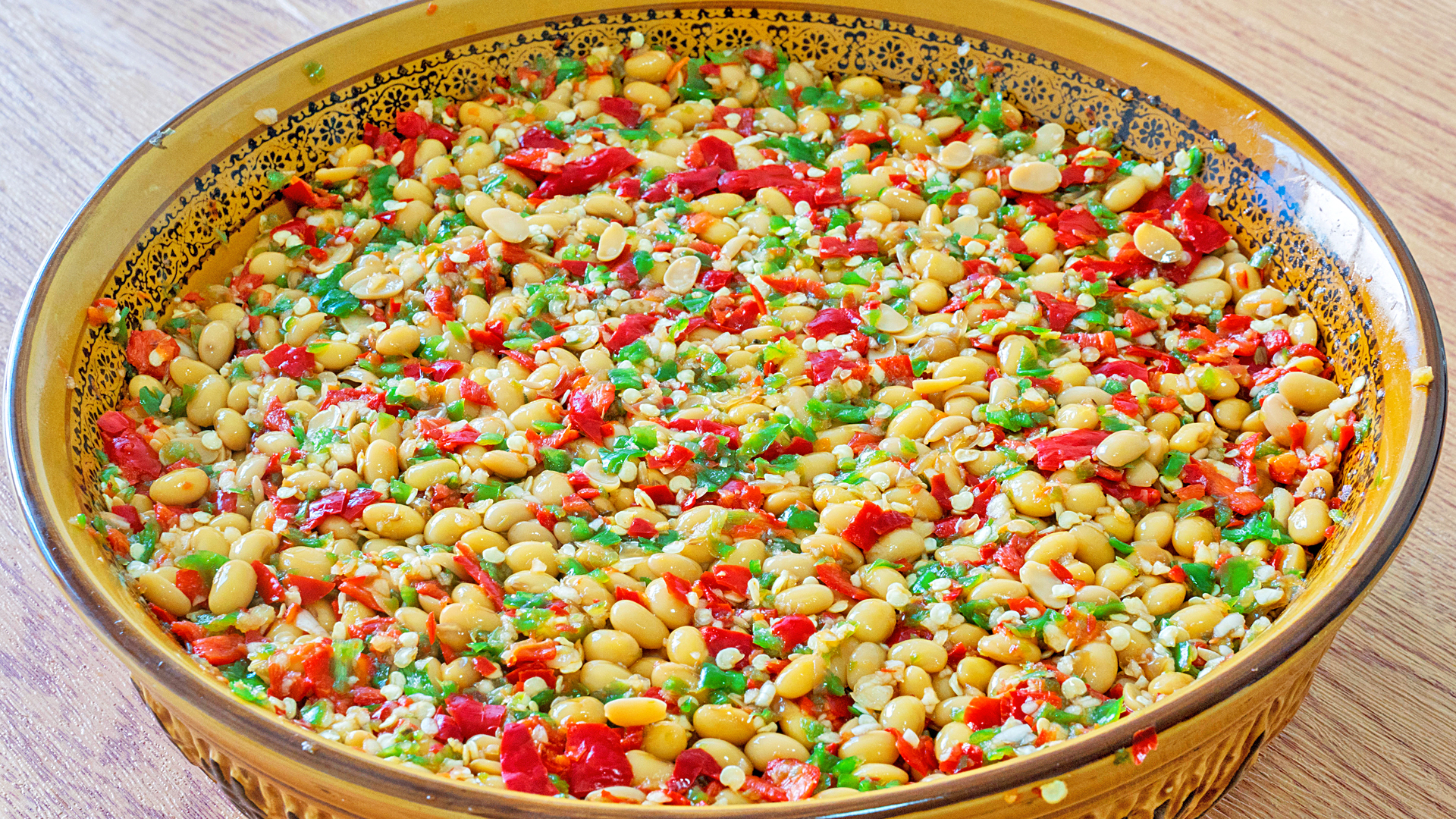 吃豆胜过吃肉六种养生豆家家都有,春吃豆赛过肉什么生肖