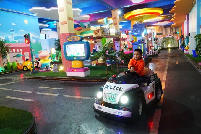 济南欧乐堡亲子游,泉城欧乐堡梦幻世界亲子游