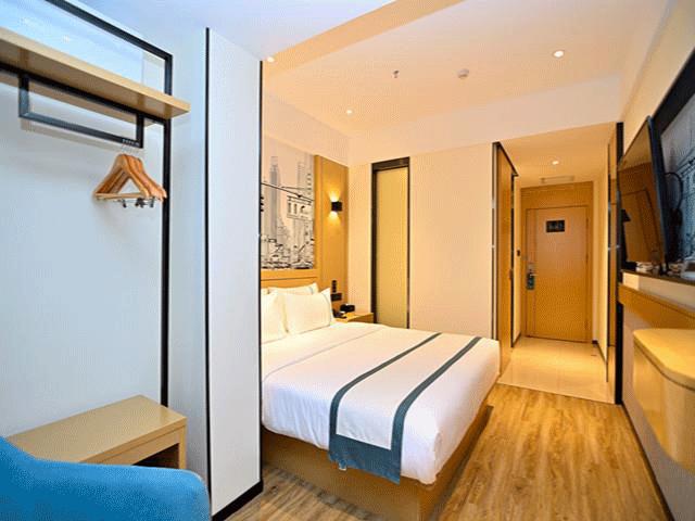 东呈酒店新品,东呈国际酒店合兴中心城