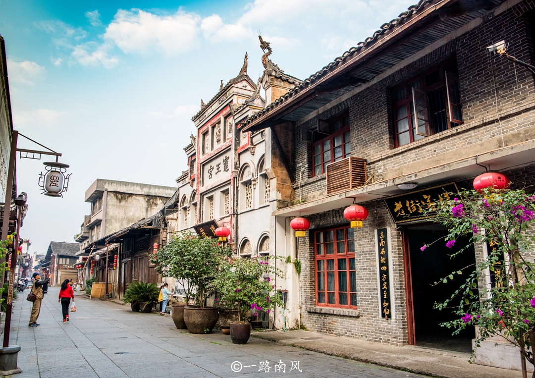 湖南怀化什么山寨好玩,怀化的怪物