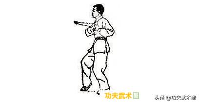 永春民间白鹤拳实战技法,咏春白鹤拳七步三战教学视频