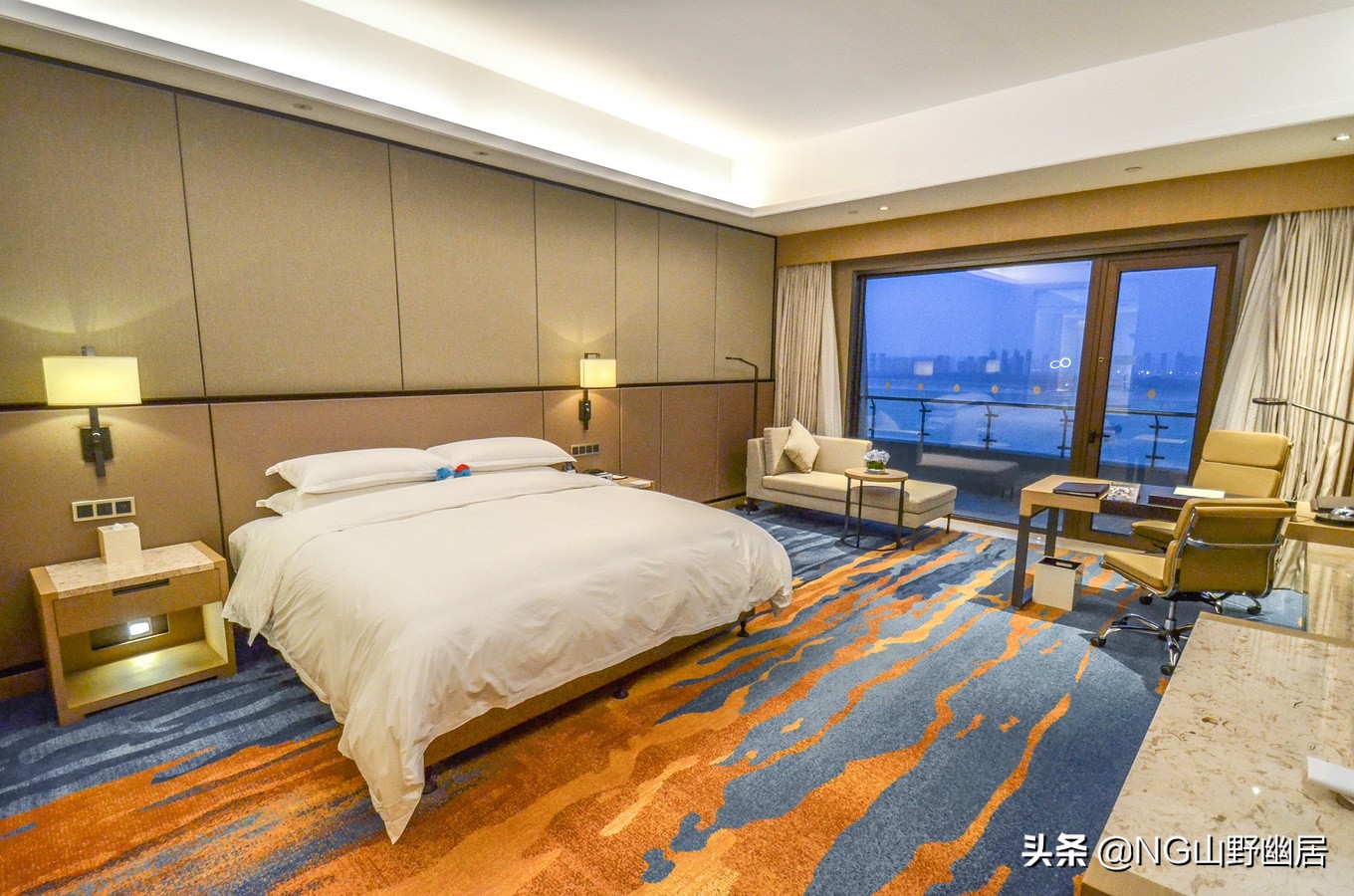 中国顶级艺术酒店设计,武汉设计型酒店