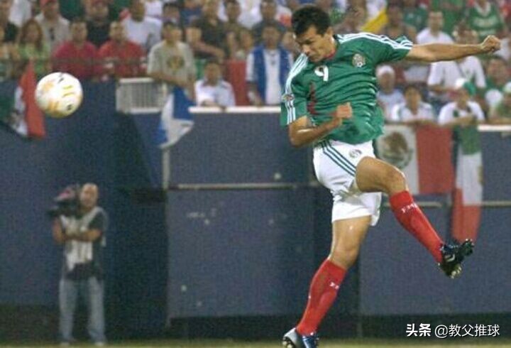 墨西哥队布兰科,墨西哥伟大前锋