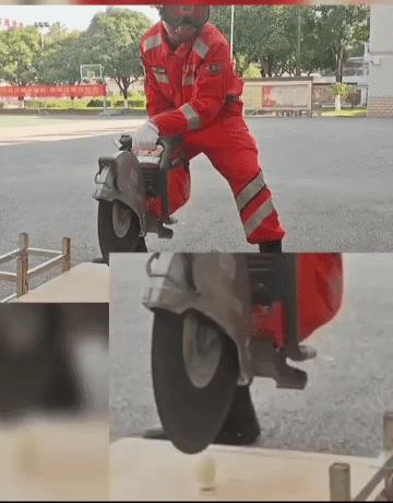 胆子小的，劝你轻易别当*警武**工兵...