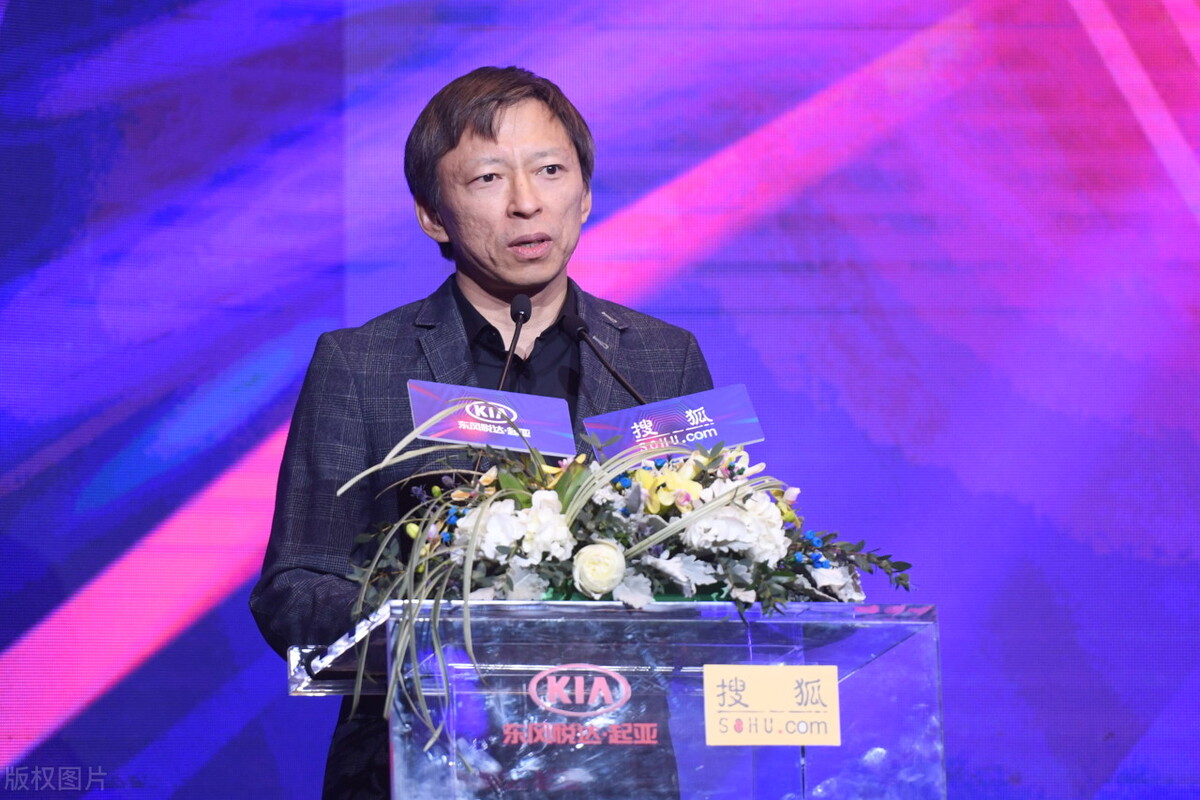 细数高学历的各互联网公司大佬