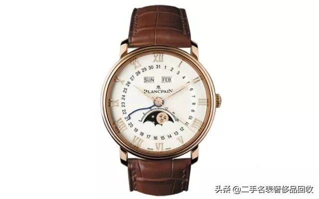 十大公认最好的男士手表百达翡丽 (百达翡丽最有升值价值的手表)