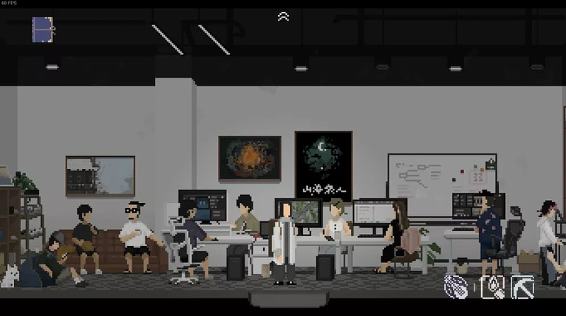 开发三年,《山海旅人》向玩家递出了一杯回味无穷的清茶