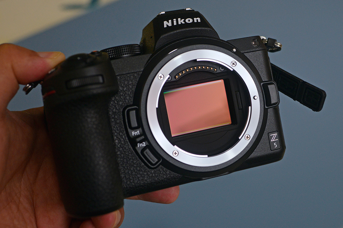 尼康全幅微单z5套机,尼康全画幅微单套机报价