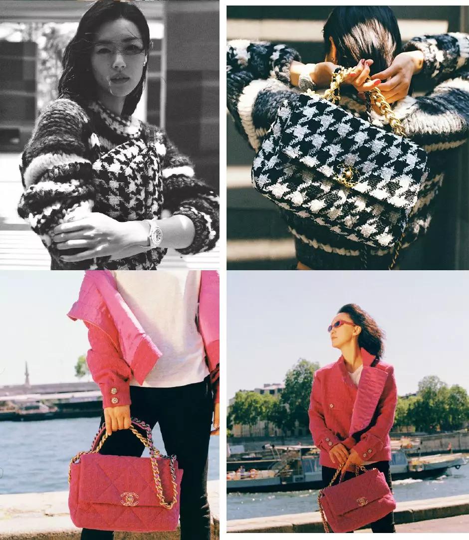 2019top包包,2019包包时尚潮流