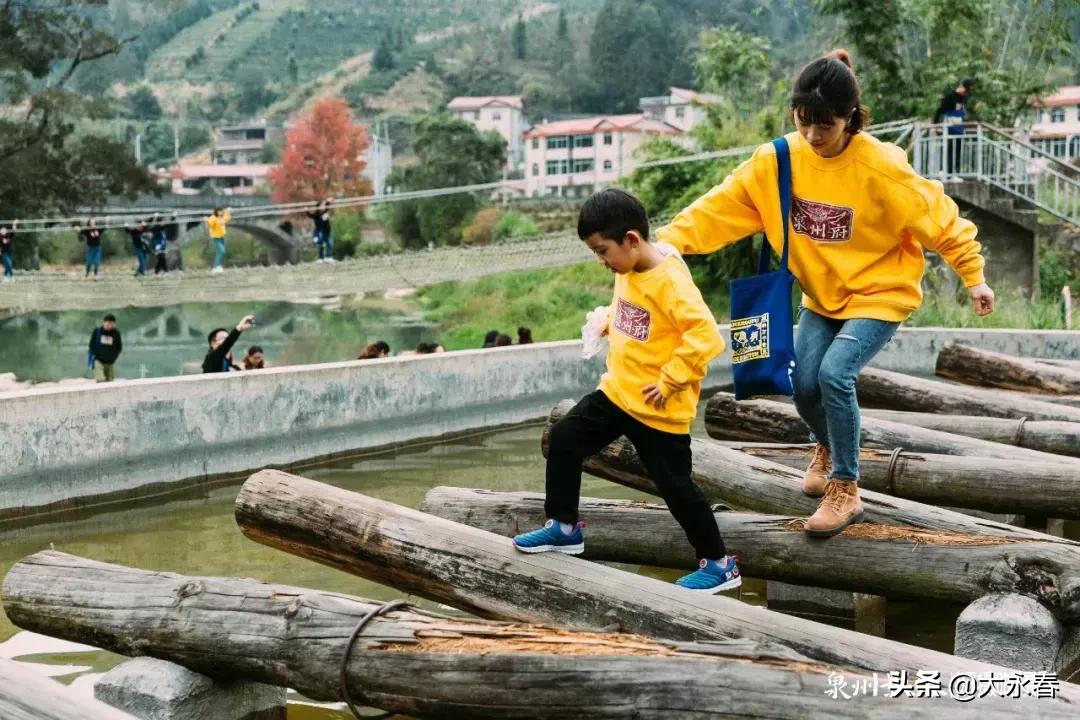 永春免费旅游景点大全一日游,永春山歌小镇旅游攻略