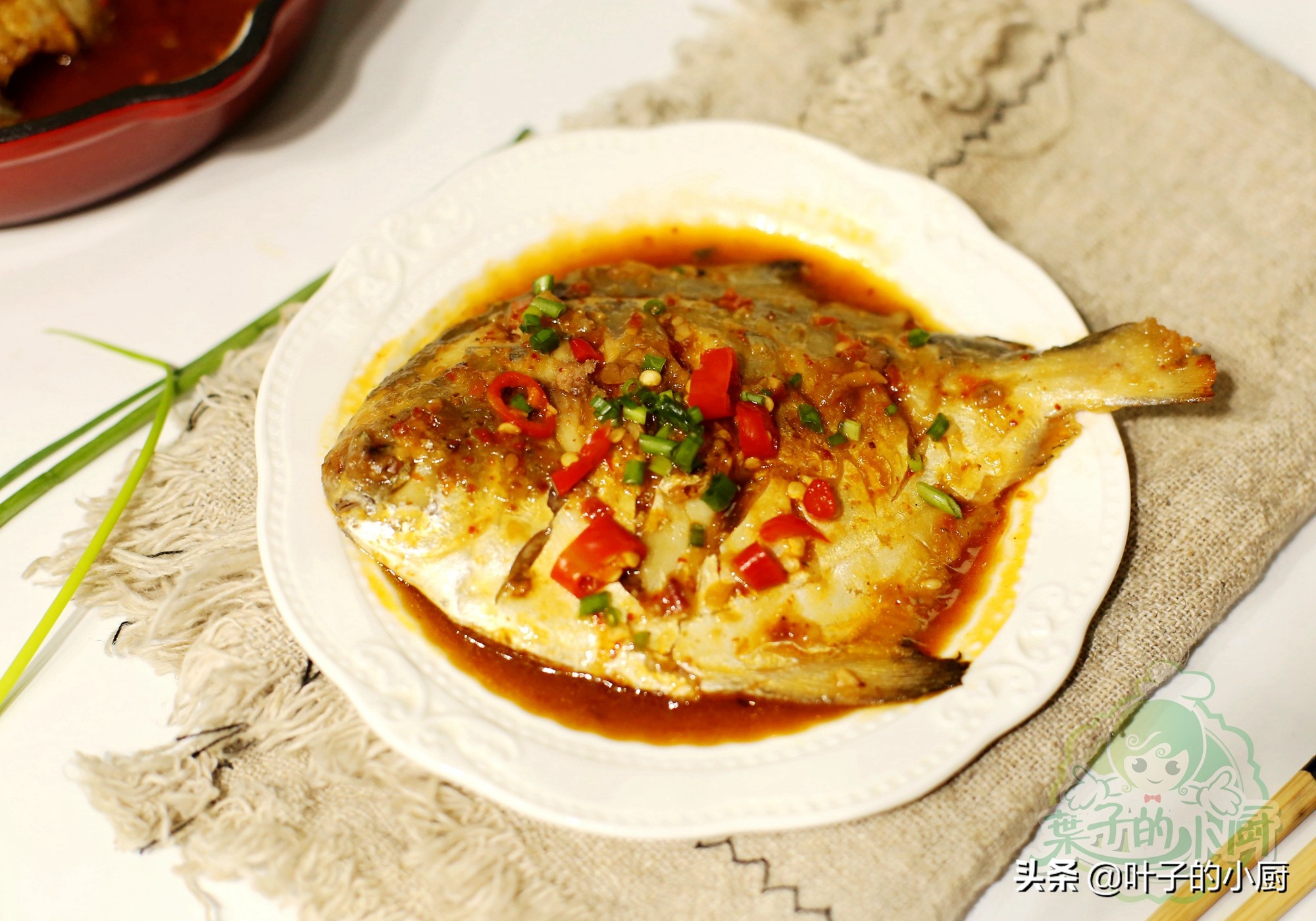 这样做鱼既入味又好吃,不管什么鱼怎样做才好吃