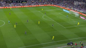 梅西助攻格列兹曼破荒,格列兹曼对梅西表现