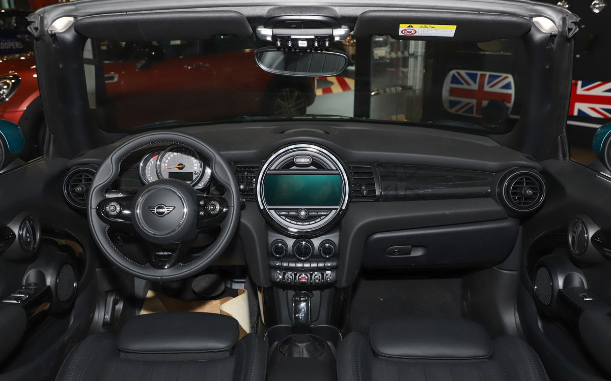 敞篷车兜风撩妹,比较好开的敞篷车