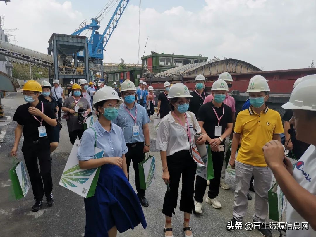 「收藏」中再生协会两网融合上海行圆满收官！精华路线，满载而归