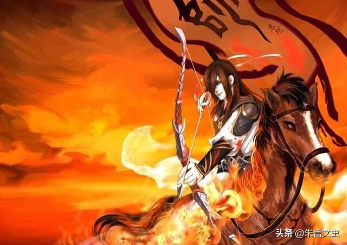 猛将困守孤城,脚上意外中箭负伤,他却做出别人都难以做到的事情