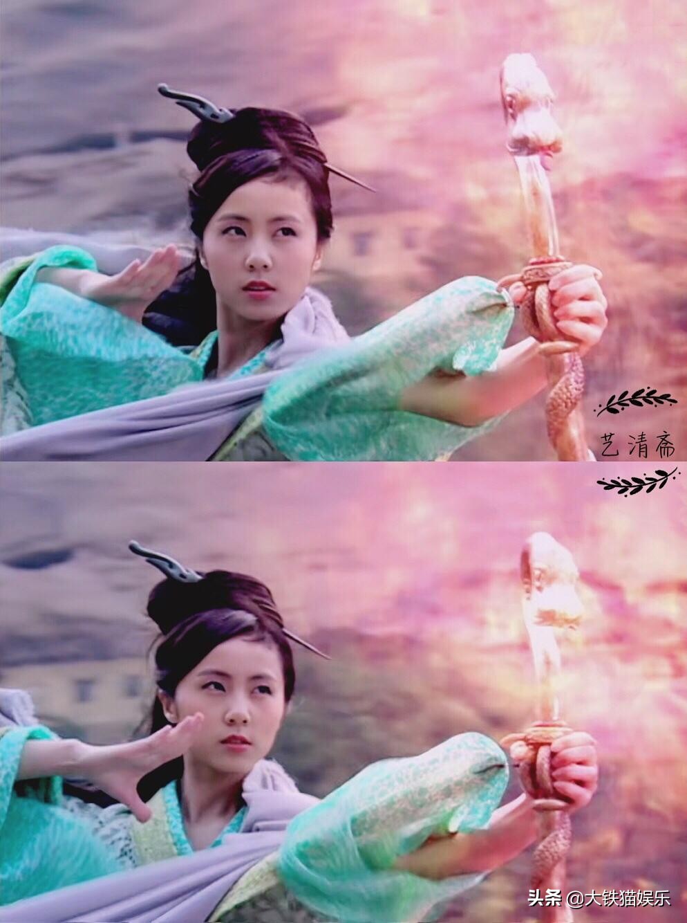 10对撞名的女星，同名不同命，有人公开互撕，有人无辜被“连坐”