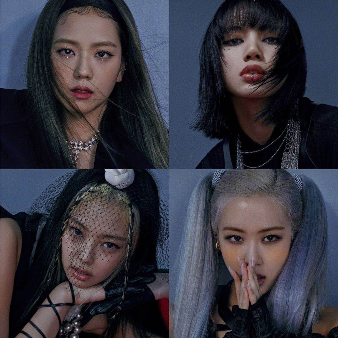 blackpink油管播放量最高,blackpink油管播放量新mv