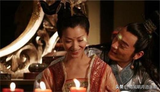 史上八大男宠:盘点那些让皇帝戴了绿帽子的男人们