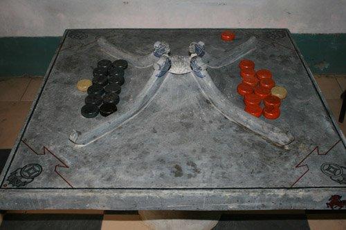 古代皇帝的游戏有什么,皇帝喜欢玩游戏吗