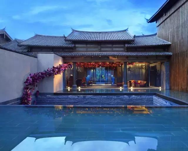 云南最美十大酒店,云南最有品质酒店