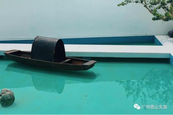 网红民宿恩山·海寿方舟浪漫成诗，广佛一小时可当岛主