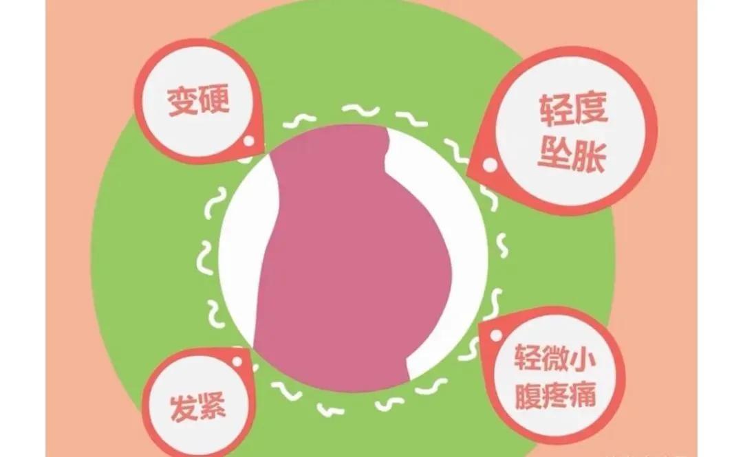 临产前的征兆宝宝动的厉害吗,临产前6大征兆准妈妈们来看看