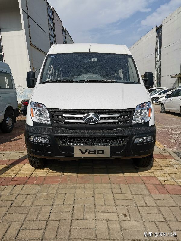 大通v80视频,大通v80详解