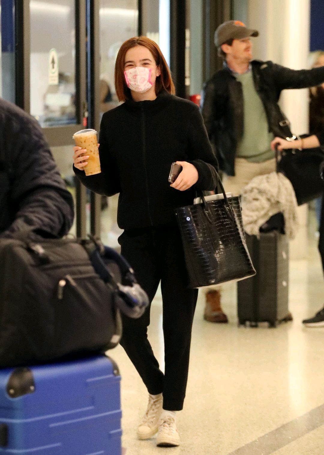 时尚时装周秀场超模,纽约时装周新面孔超模