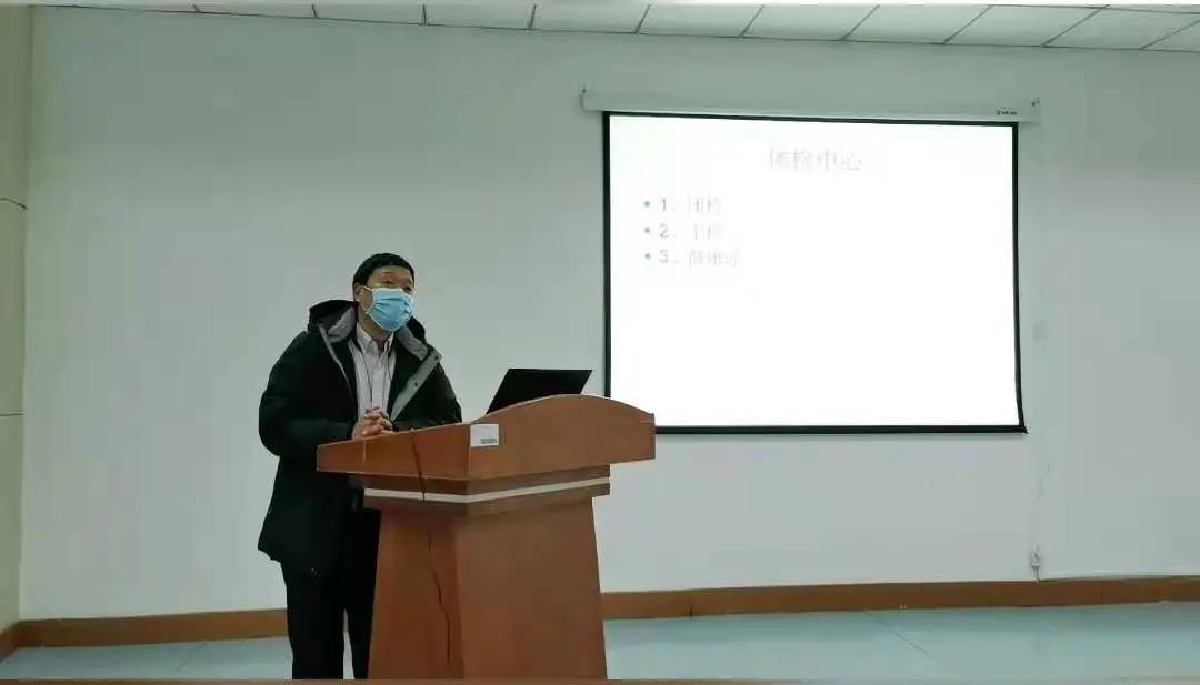 月度技能培训圆满结束,一期培训圆满结束