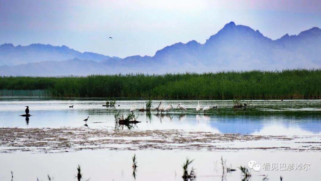 七分钟带你领略大美乌拉特前旗 (带你去看乌拉特前旗)