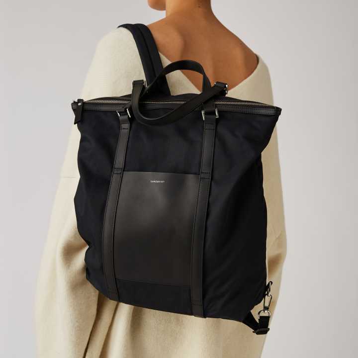 开学必备的几款帆布双肩包,开学书包别乱买