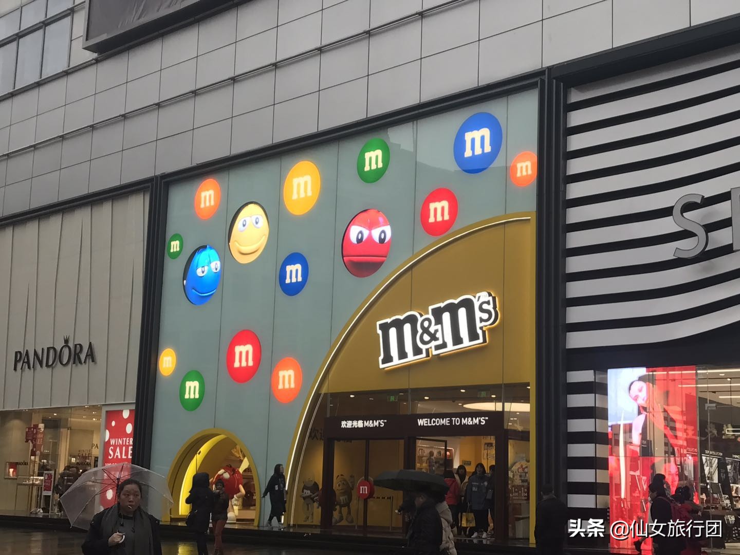 魔都上海田子坊,魔都旅游