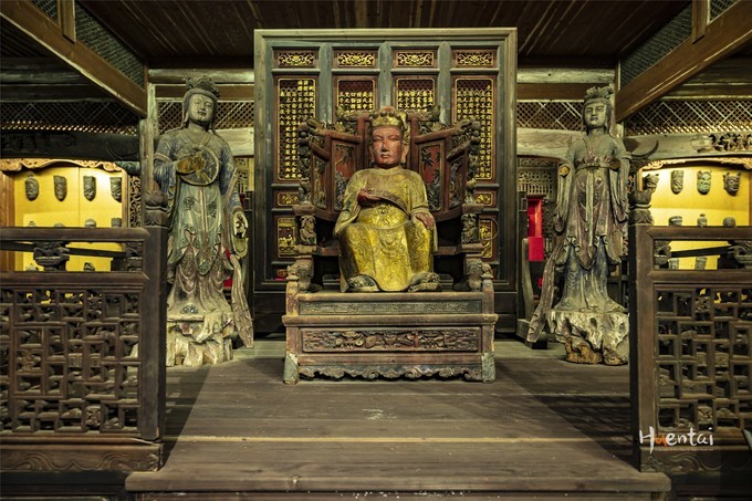 莲花佛国池州,九华山莲花佛国图片