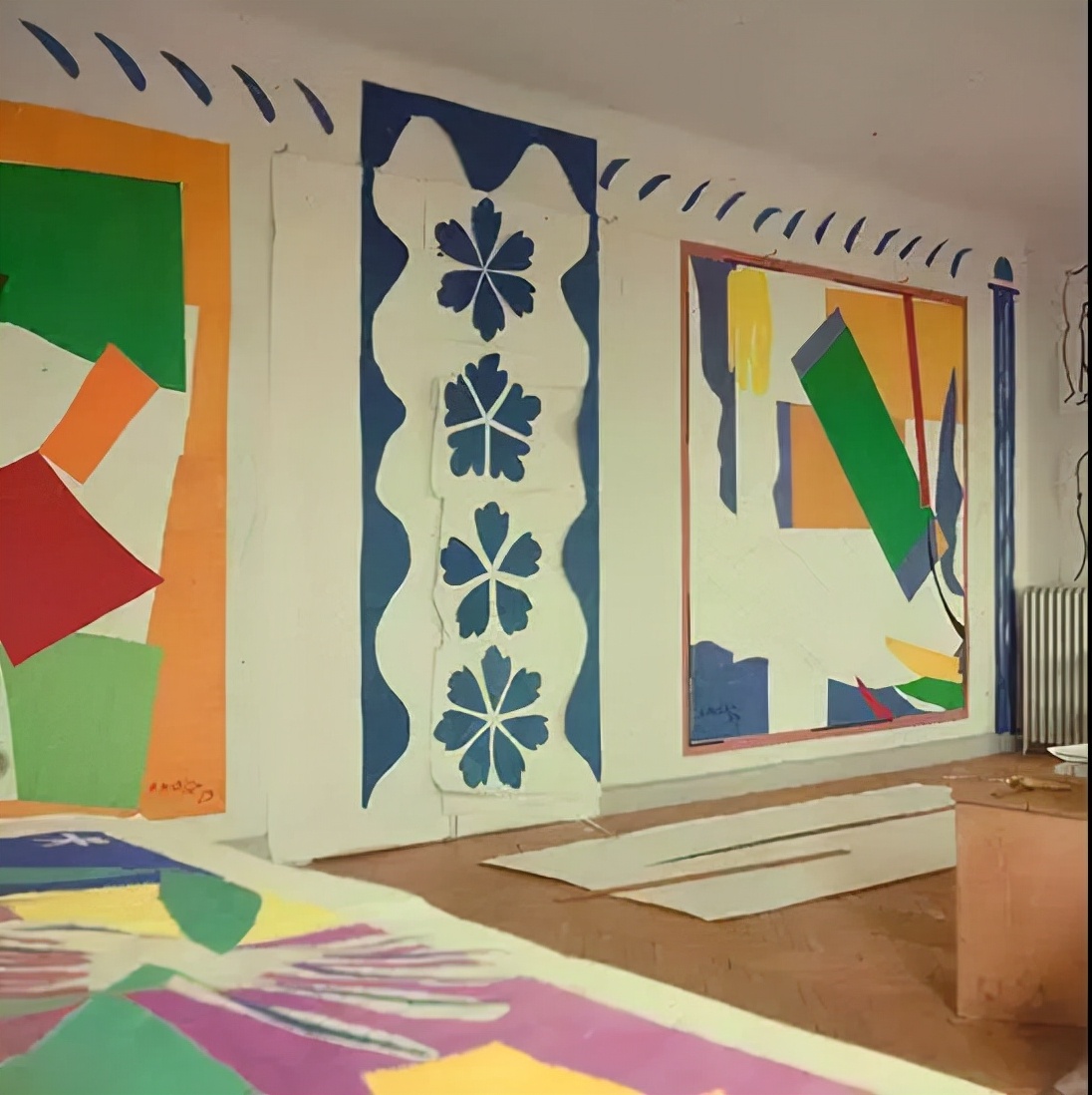 拥有一间属于自己的艺术工作室,艺术家一定要有自己的工作室吗